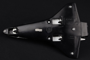 Corgi toys 649 space shuttle ll77 base