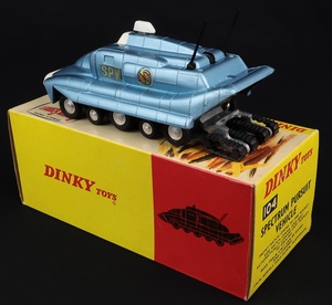 Dinky toys 194 spectrum pursuit vehicle ll80 back
