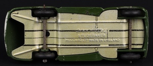 Dinky toys 39f studebaker sate commander ll95 base