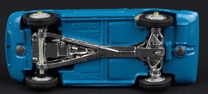 Corgi toys 319 lotus elan coupe ll125 base