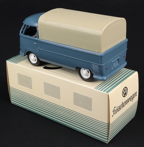 Wiking vw pick up truck ll135 back