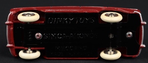 French dinky toys simca aronde p60 ll139 base