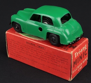 Tri ang minic hillman minx ll148 back