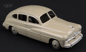 French diny toys 24q ford vedette ll183 front