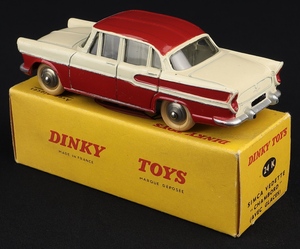 French dinky toys 24k simca vedette chambord ll188 back
