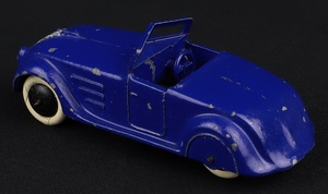 Dinky toys 22g streamline tourer ll194 back