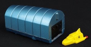 Dinky toys 106 thunderbird 2 ll195 thunderbird 4