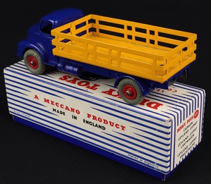 Idinky toys 931 leyland comet lorry ll202 back