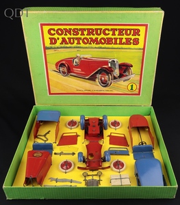 French meccano set 1