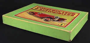 French meccano set no. 1 model car constructor ll219 box 1