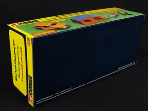 Corgi gift set 38 mini 1000 camping ll218 base