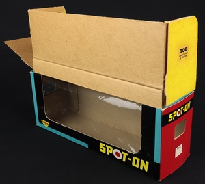 Spot on 308 landrover trailer ll230 box