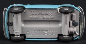 Spot on 185 fiat 500 ll231 base