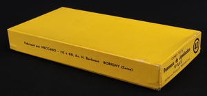 French dinky toys 40 traffic signs town ll235 box 2