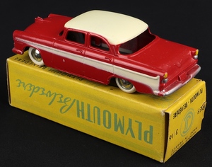 Cij 3:16 plymouth belvedere ll238 back