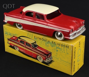 Cij 3:16 plymouth belvedere ll238 front