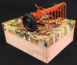 Crescent 1806 hayrake ll261 back