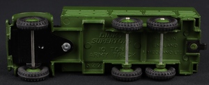 Dinky supertoys 622 10 ton army truck ll69 base