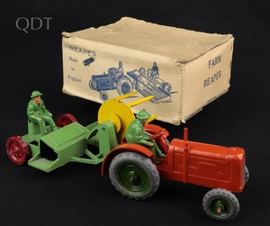 Charbens farm reaper ll262 front