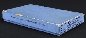 Dinky toys 60s medium bombers ll270 box 1