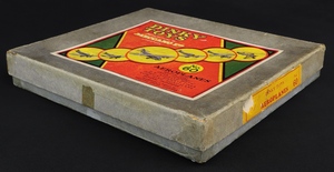 Dinky toys no. 60 aeroplanes gift set ll271 box 1
