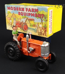 Crescent 1805 tractor driver ll292 front