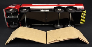 Japanese horikawa mobilgas tank truck ll312 base