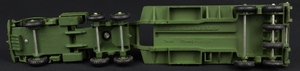Dinky supertoys 660 tank transporter ll309 base