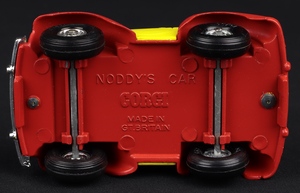 Gi toys 804 noddy's car ll234 base