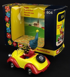 Gi toys 804 noddy's car ll234 back