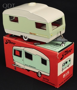 Tekno 815 sprite musketeer ll348 front