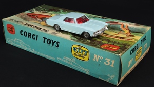 Corgi gift set 31 riviera ll372 box