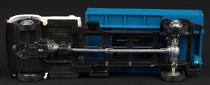 Corgi toys 483 dodge kew fargo tipper ll385 base