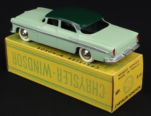 Cij 3:15 chrysler windsor ll396 back