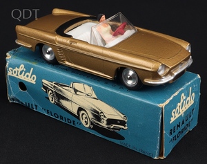Solido renault floride ll391 front