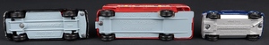 Corgi gift set 11 london transport ll397 base