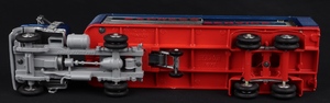 Corgi toys 1137 ford tilt cab trailer express service ll411 base