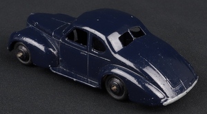 Dinky toys 39f studebaker state commander ll426 back