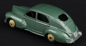 French dinky toys 24r peugeot 203 ll428 back