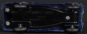 Dinky toys 40a riley saloon ll431 base