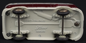 Tekno 429 ford taunus taxi ll433 base