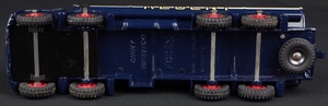 Dinky toys 942 regent tanker ll445 base