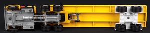 Corgi toys 1106 acl mack container truck ll455 base