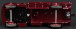 Dinky toys 30j 412 austin wagon ll466 base