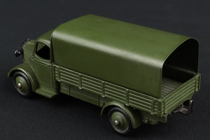 Dinky toys 30sm austin wagon ll483 back