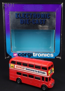 Corgitronics 1004 beep beep bus ll499 front