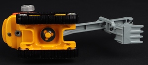 Corgi toys 1128 priestman luffing shovel ll505 base
