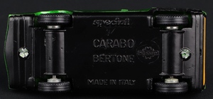 Mercury 303 bertone carabo w216 base