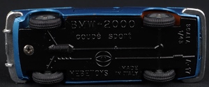 Mebetoys a17 bmw 2000 cs w869 base