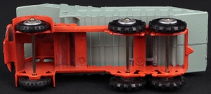 Budgie toys 226 foden dump truck ll522 base